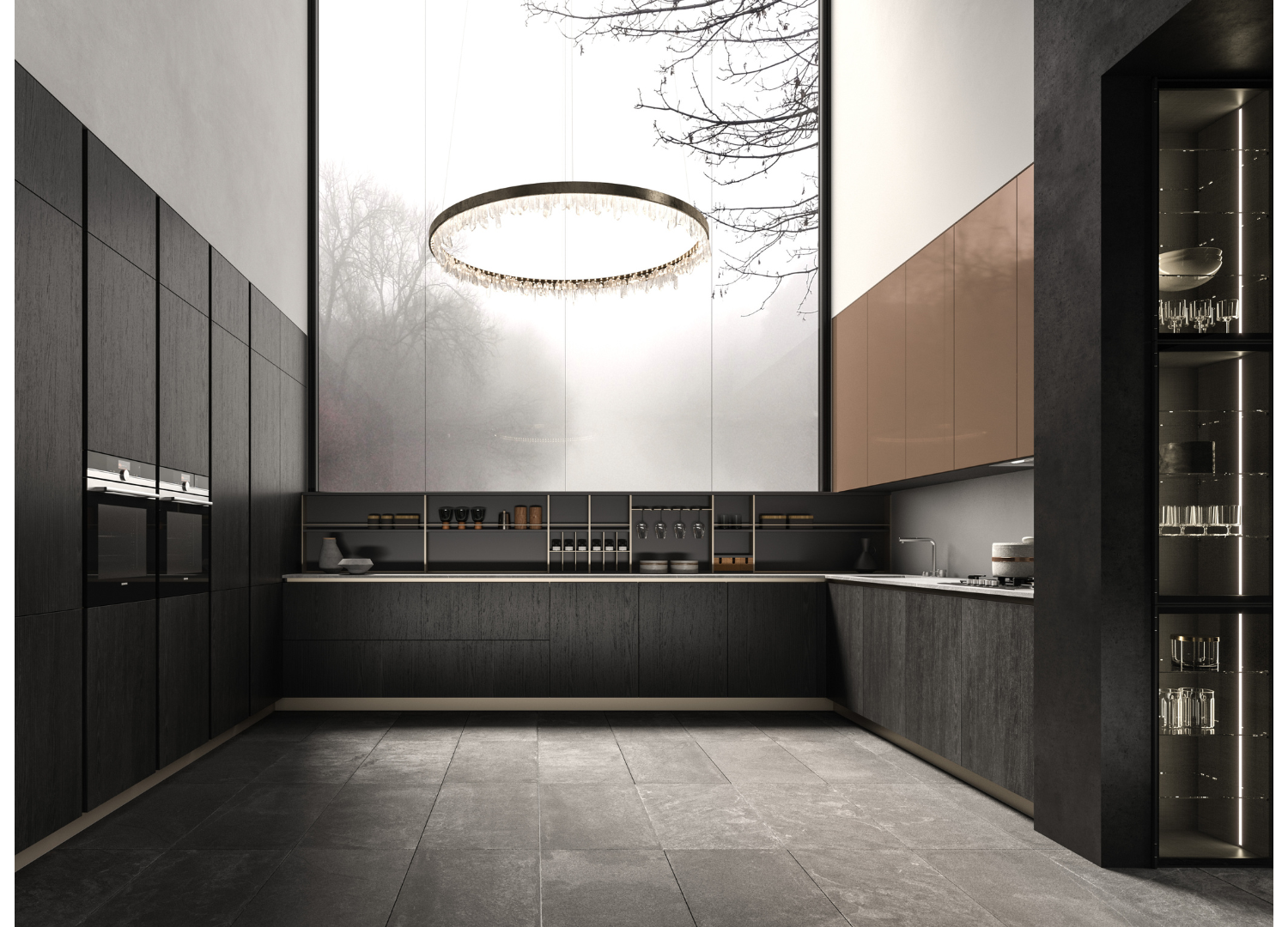 Cuisine italienne contemporaine