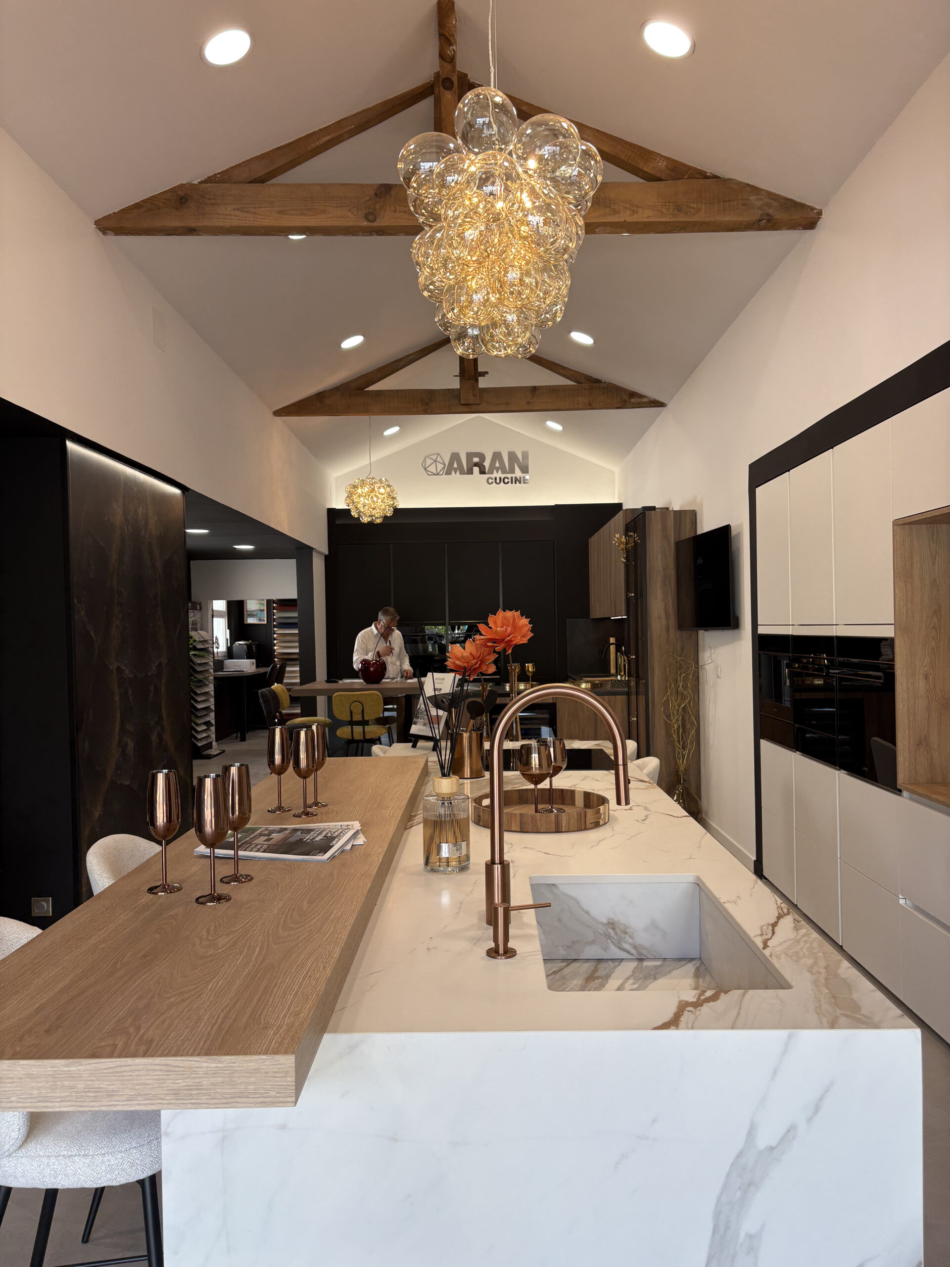 cuisine cap ferret