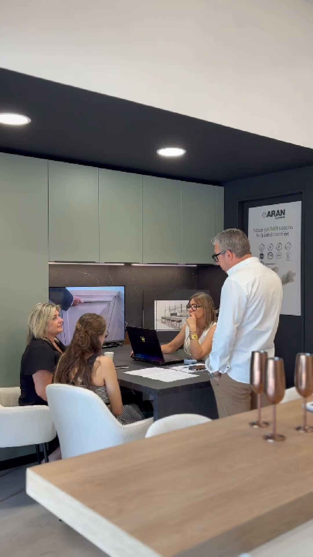 Aran Cucine - Archilinéa Studio